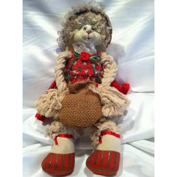 House of Lloyd Christmas Around The World Bernadette Bear for sale online